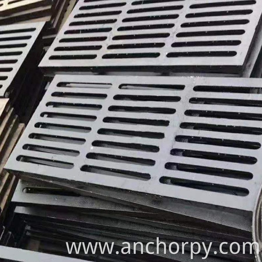 High Quality Grate Board 5